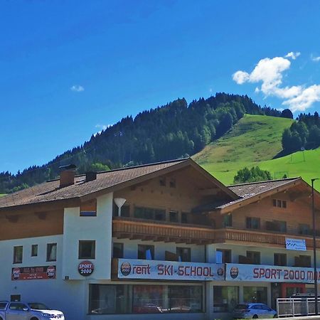 Alpin Apartments Мария Алм ам Щайнернен Мер Екстериор снимка