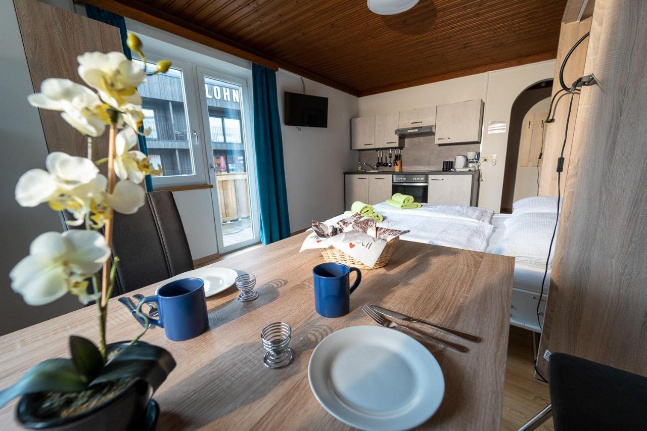 Alpin Apartments Мария Алм ам Щайнернен Мер Екстериор снимка