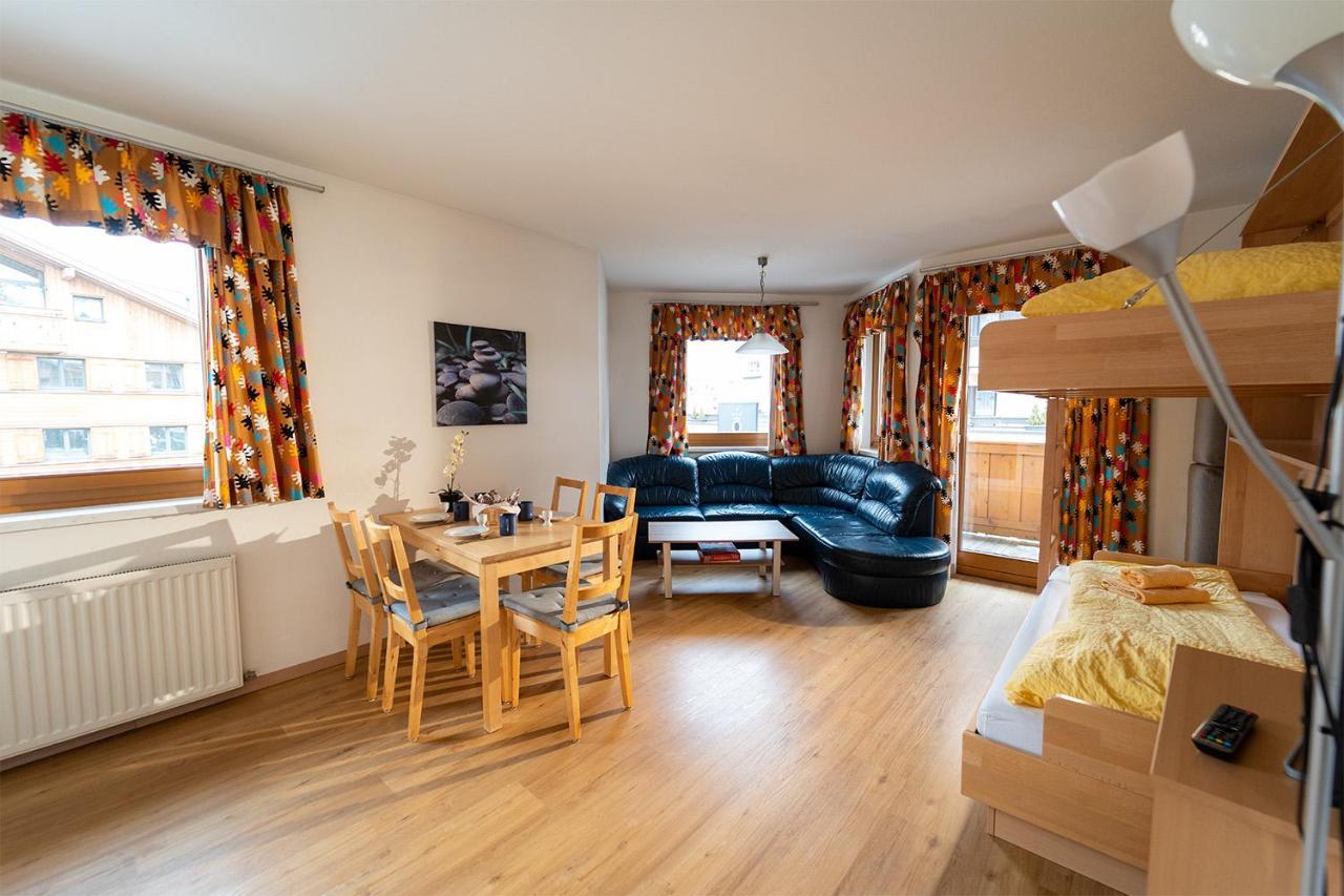 Alpin Apartments Мария Алм ам Щайнернен Мер Екстериор снимка