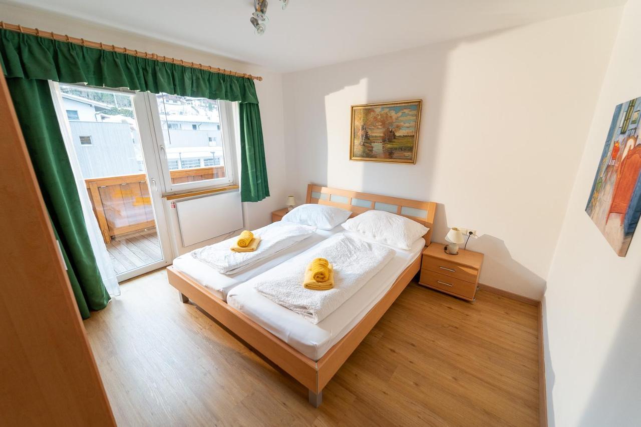 Alpin Apartments Мария Алм ам Щайнернен Мер Екстериор снимка