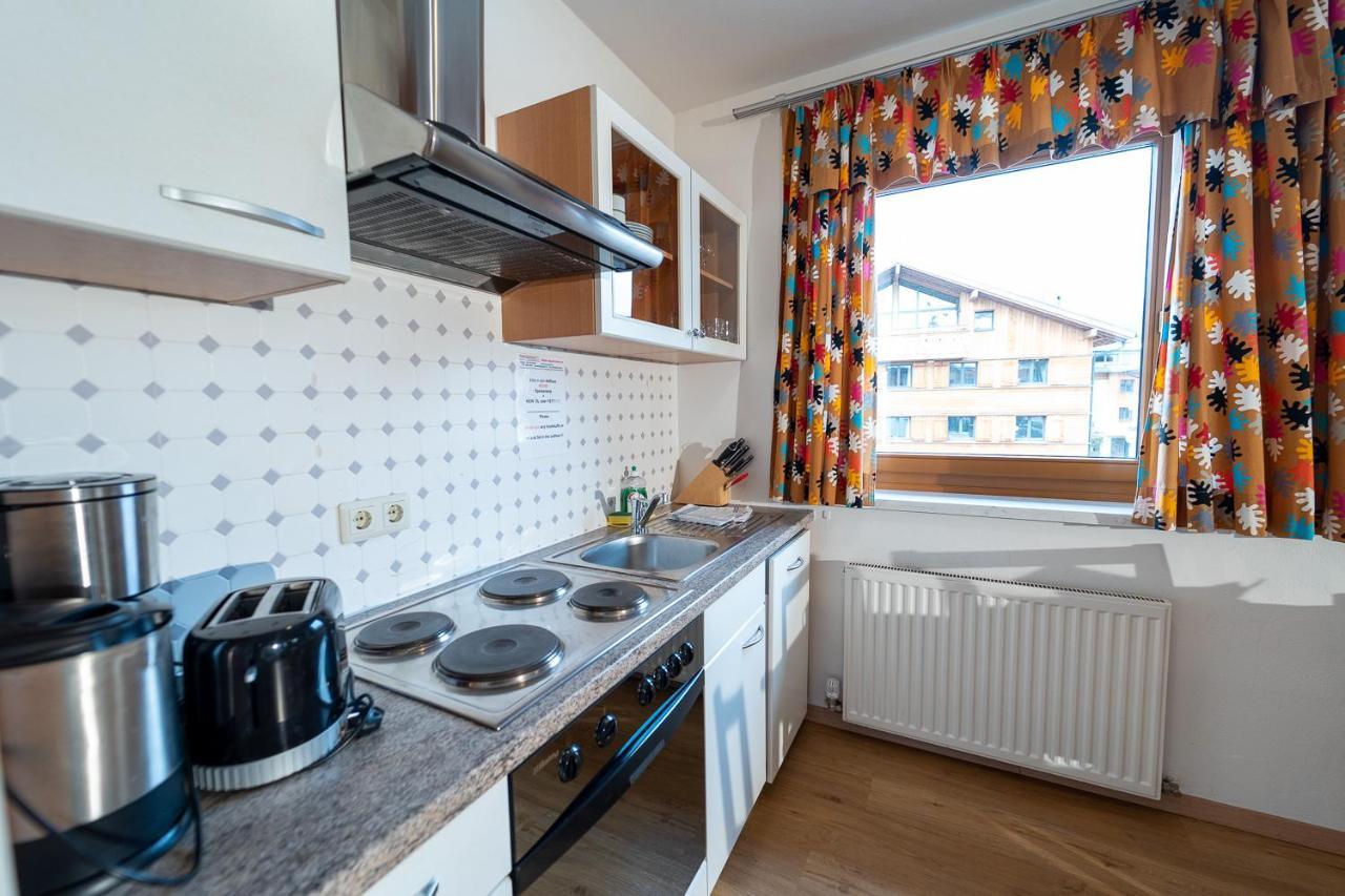 Alpin Apartments Мария Алм ам Щайнернен Мер Екстериор снимка