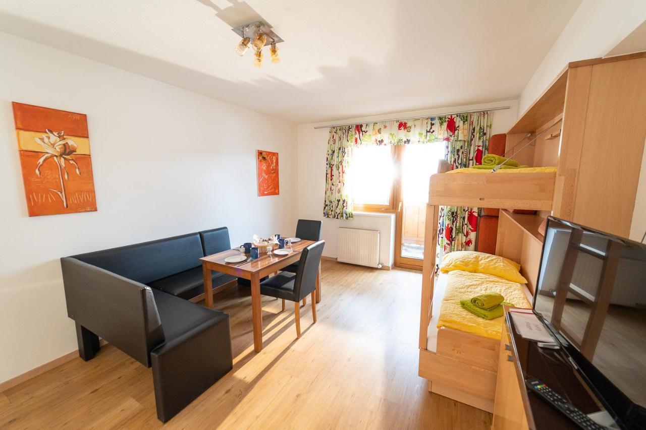 Alpin Apartments Мария Алм ам Щайнернен Мер Екстериор снимка