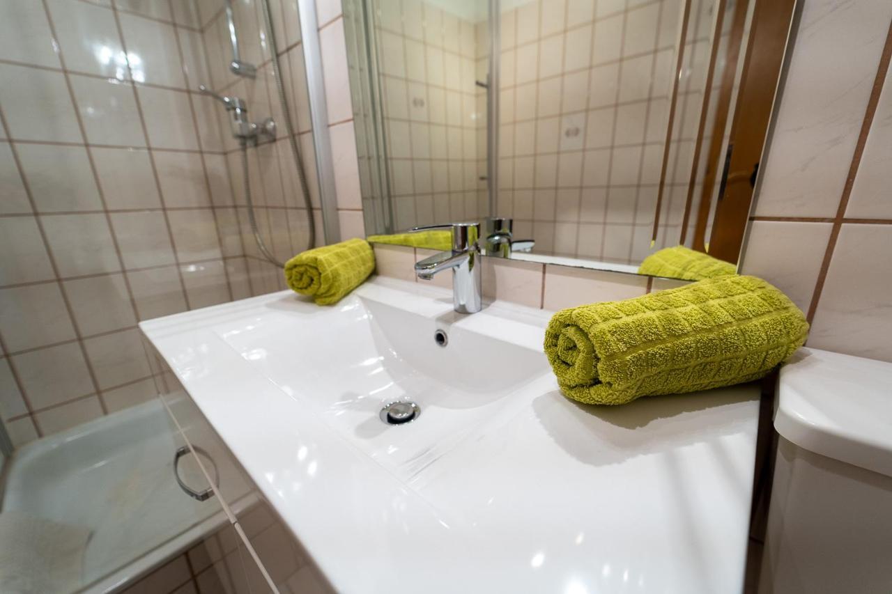 Alpin Apartments Мария Алм ам Щайнернен Мер Екстериор снимка