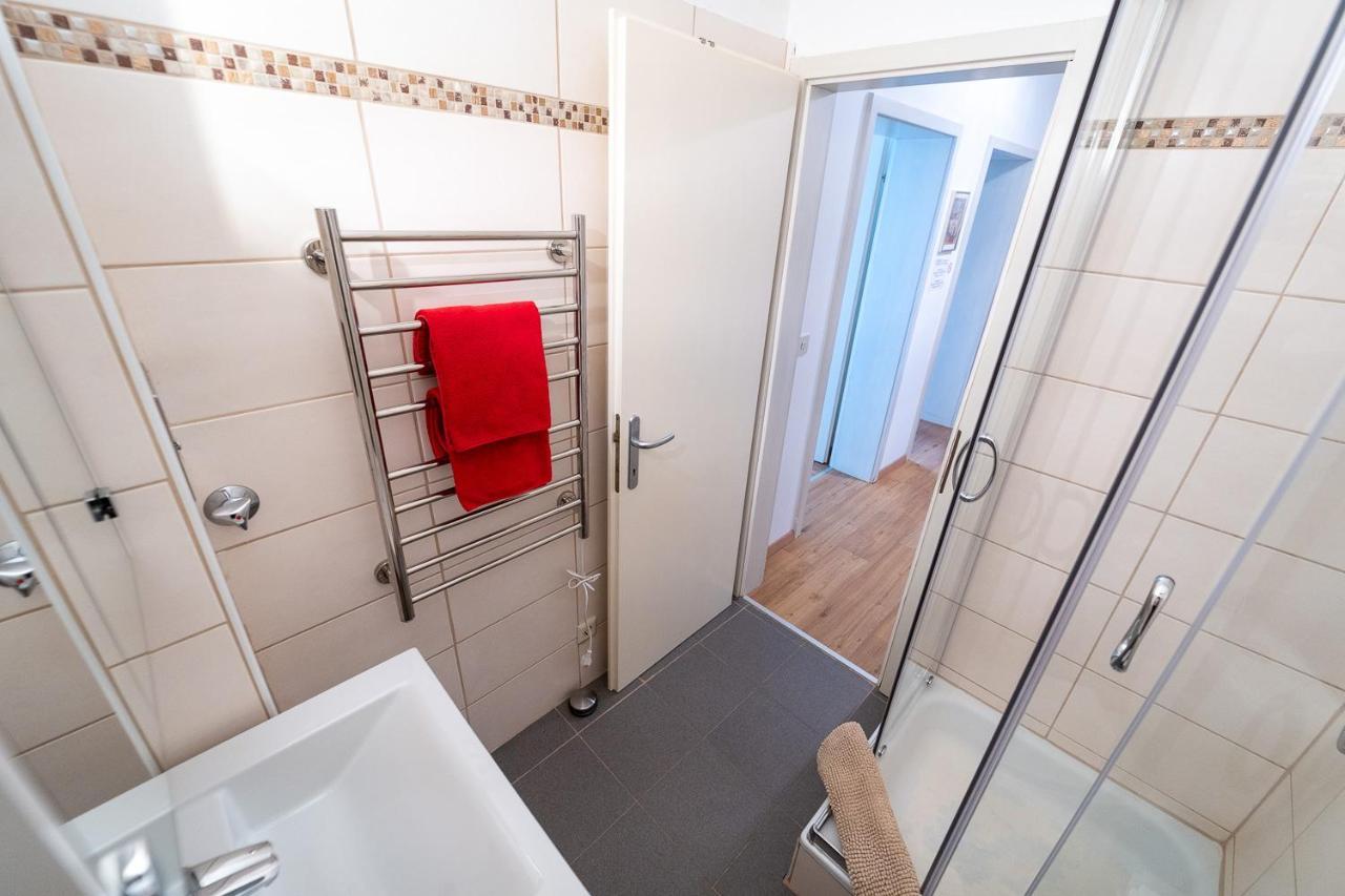 Alpin Apartments Мария Алм ам Щайнернен Мер Екстериор снимка
