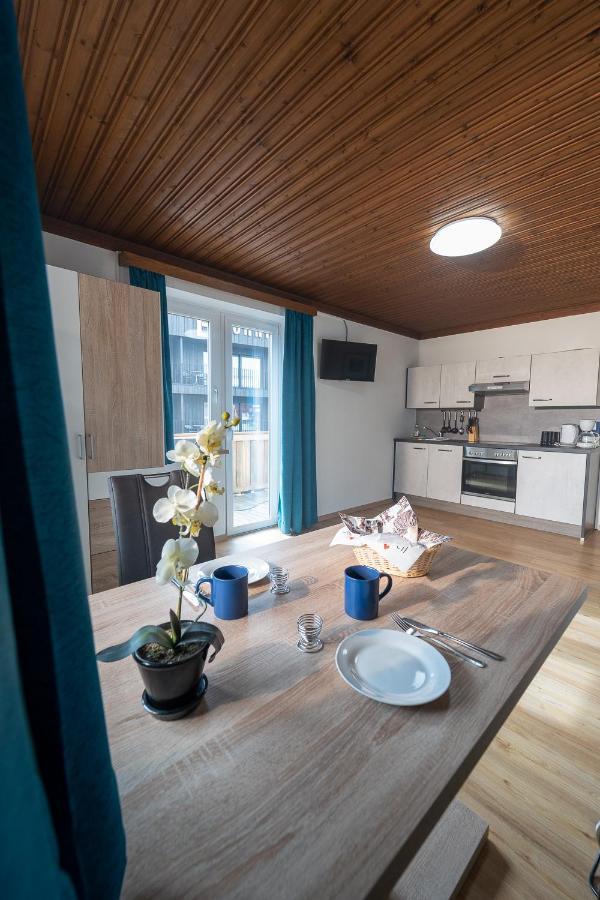 Alpin Apartments Мария Алм ам Щайнернен Мер Екстериор снимка