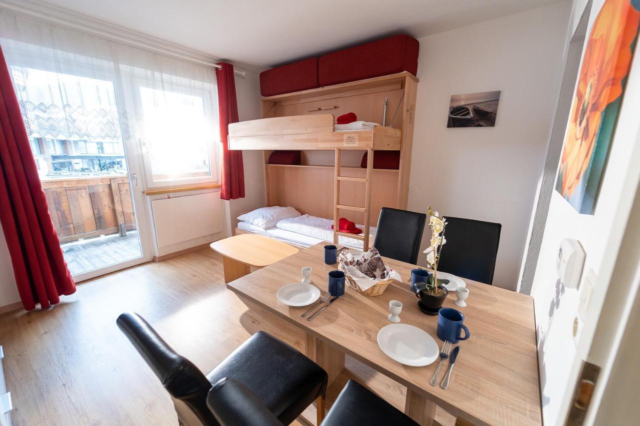 Alpin Apartments Мария Алм ам Щайнернен Мер Екстериор снимка
