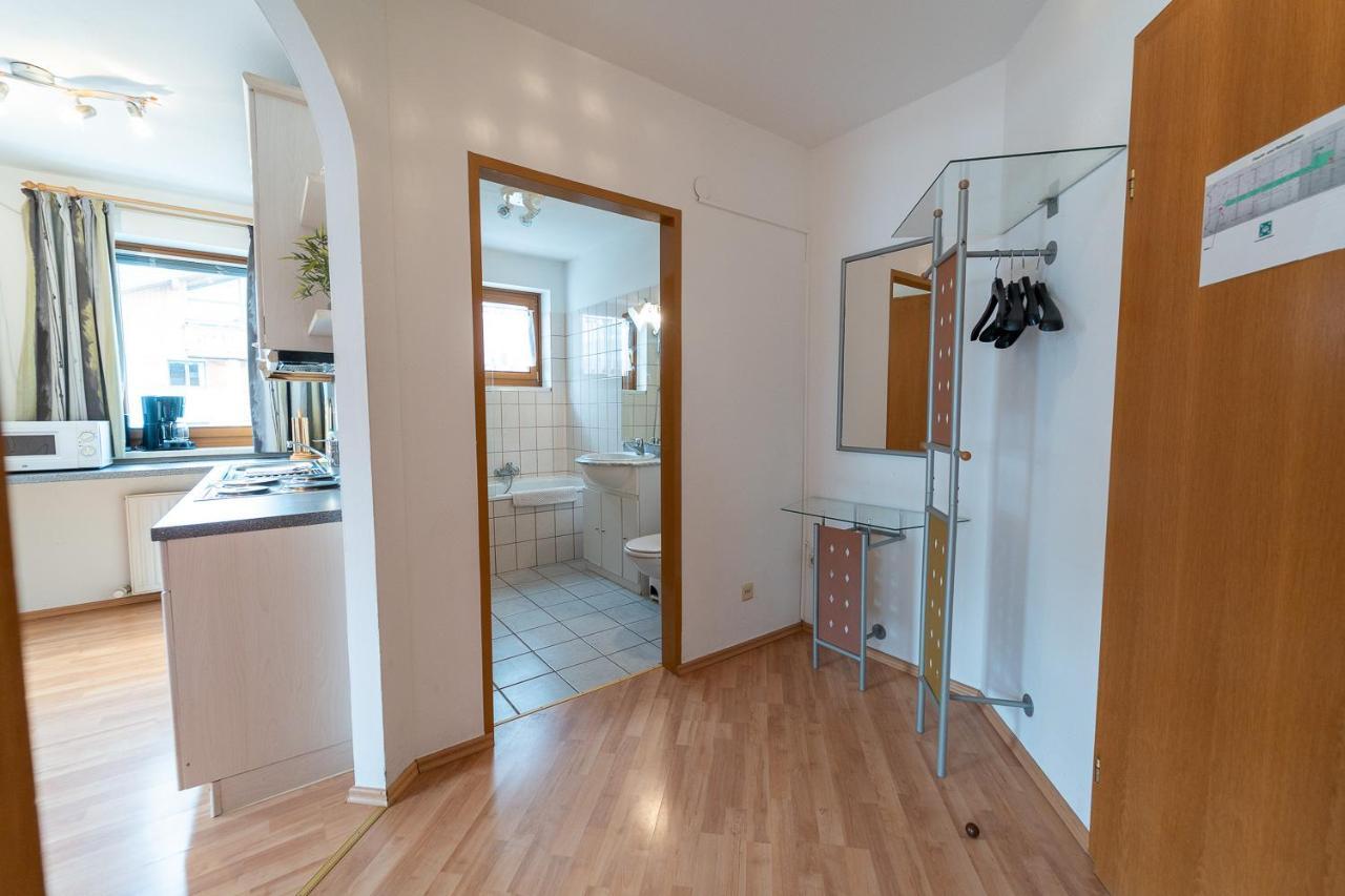 Alpin Apartments Мария Алм ам Щайнернен Мер Екстериор снимка