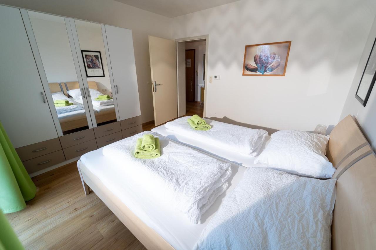 Alpin Apartments Мария Алм ам Щайнернен Мер Екстериор снимка