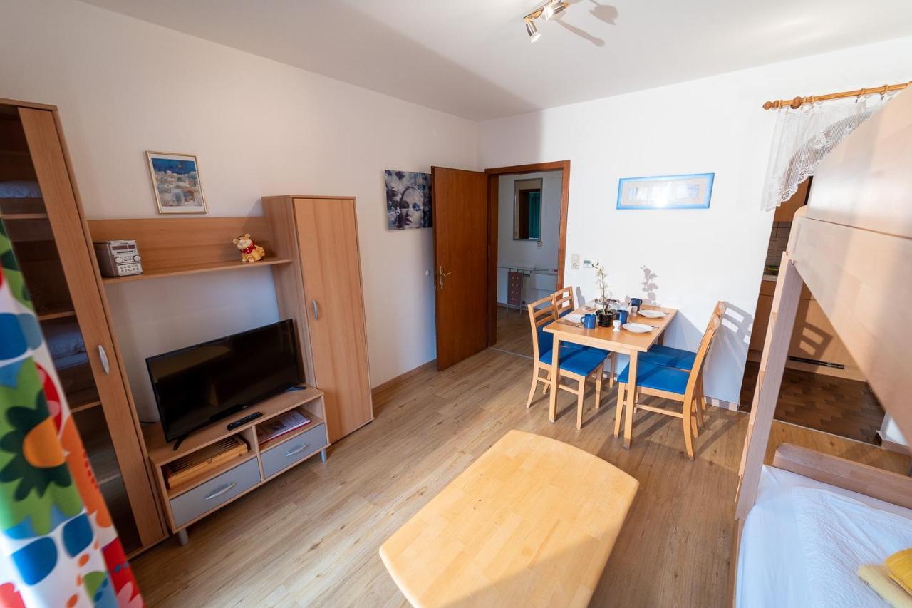 Alpin Apartments Мария Алм ам Щайнернен Мер Екстериор снимка
