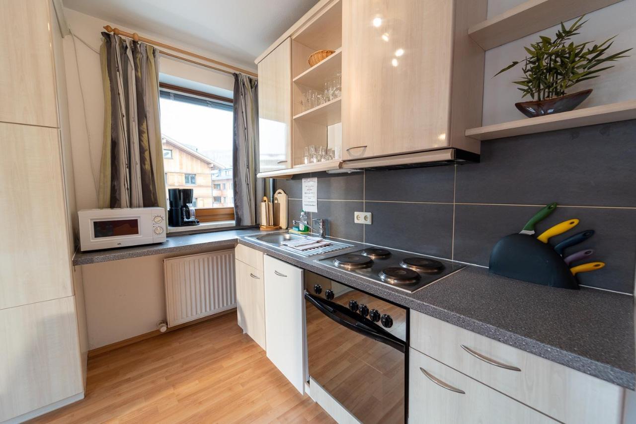 Alpin Apartments Мария Алм ам Щайнернен Мер Екстериор снимка