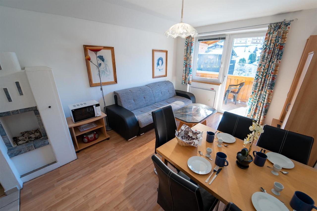 Alpin Apartments Мария Алм ам Щайнернен Мер Екстериор снимка