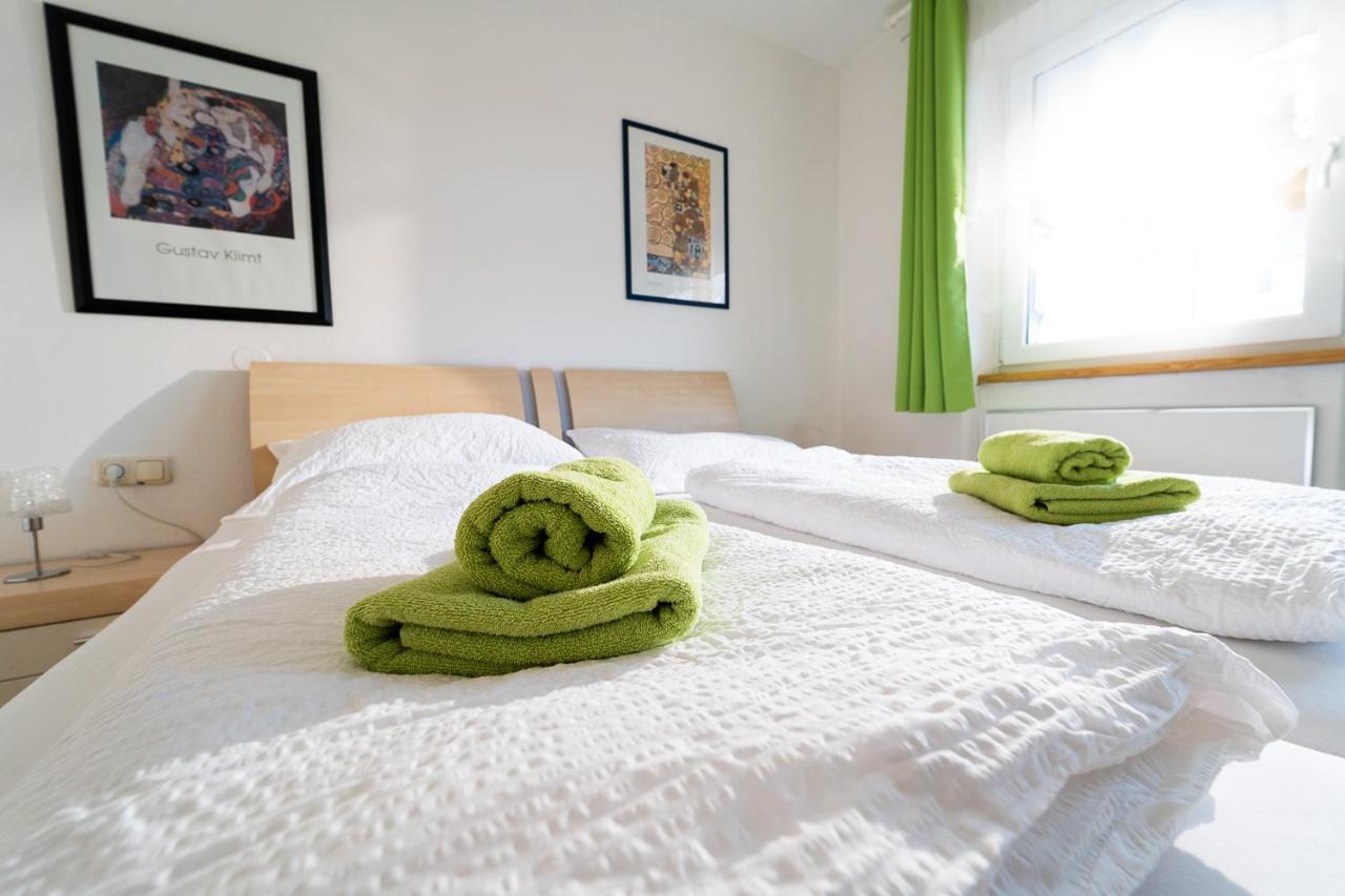 Alpin Apartments Мария Алм ам Щайнернен Мер Екстериор снимка