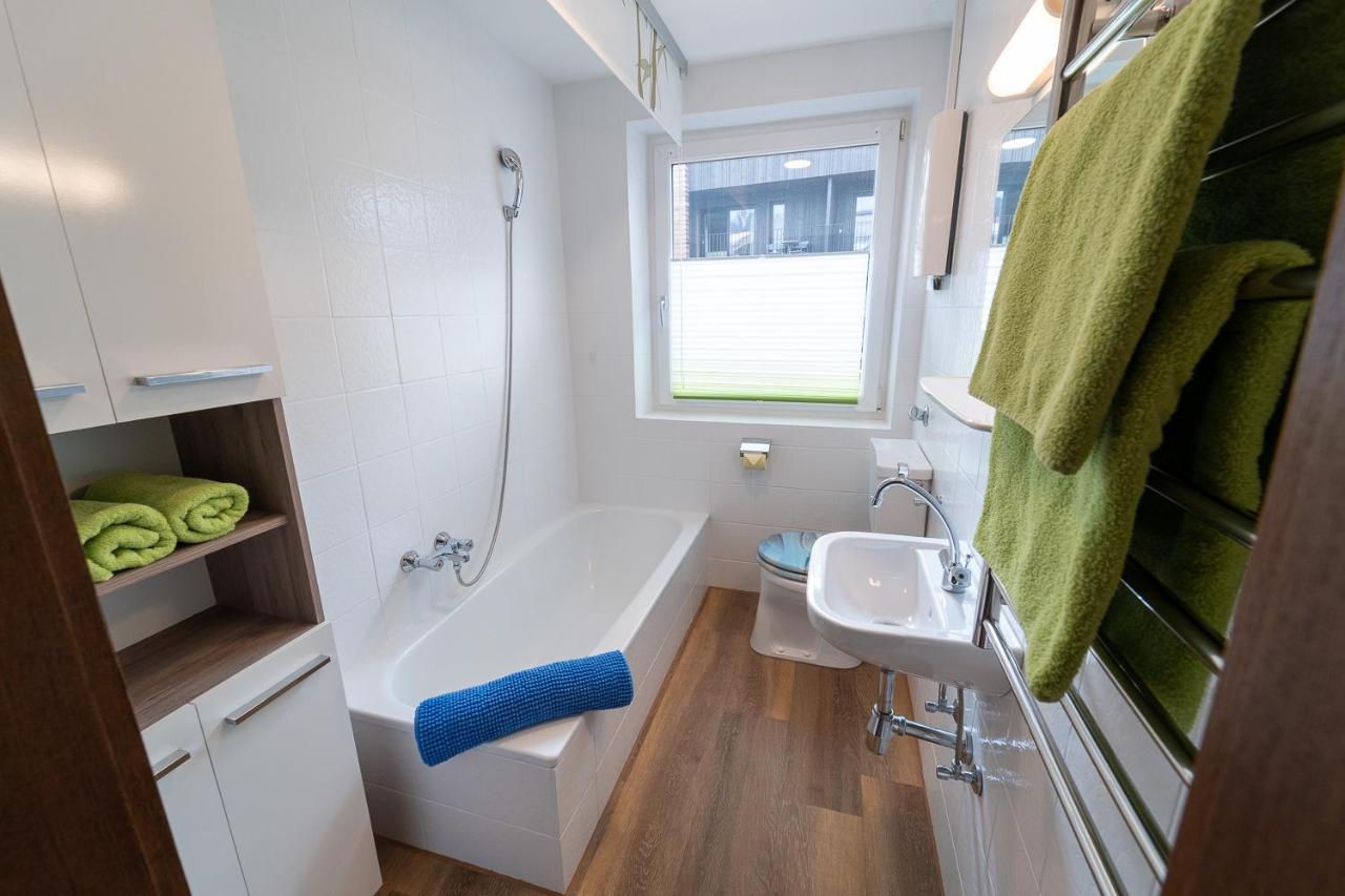 Alpin Apartments Мария Алм ам Щайнернен Мер Екстериор снимка