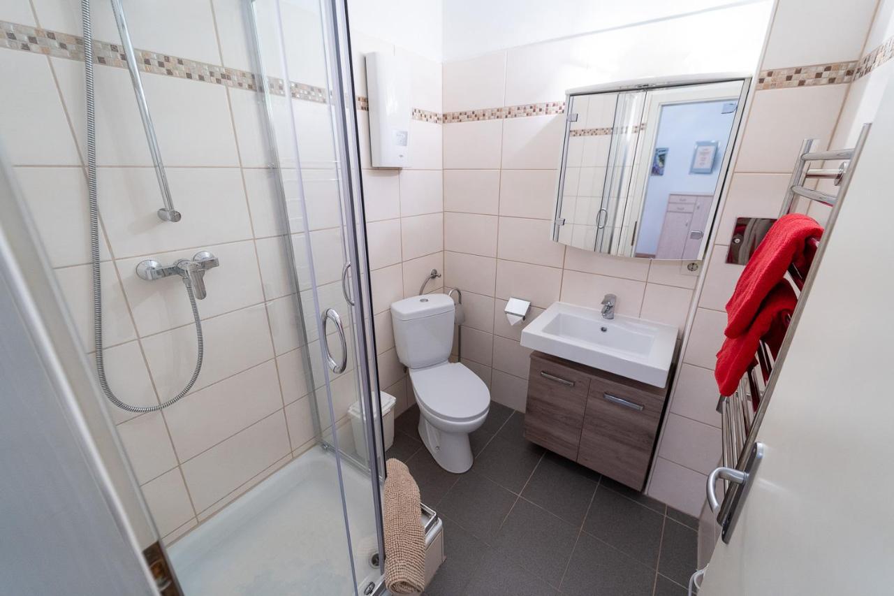 Alpin Apartments Мария Алм ам Щайнернен Мер Екстериор снимка