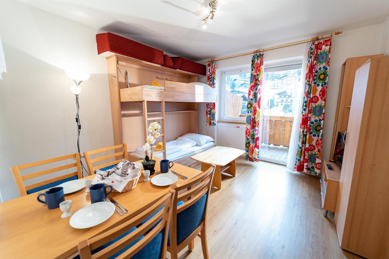 Alpin Apartments Мария Алм ам Щайнернен Мер Екстериор снимка