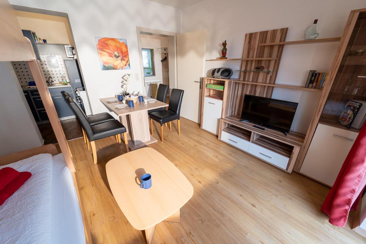 Alpin Apartments Мария Алм ам Щайнернен Мер Екстериор снимка