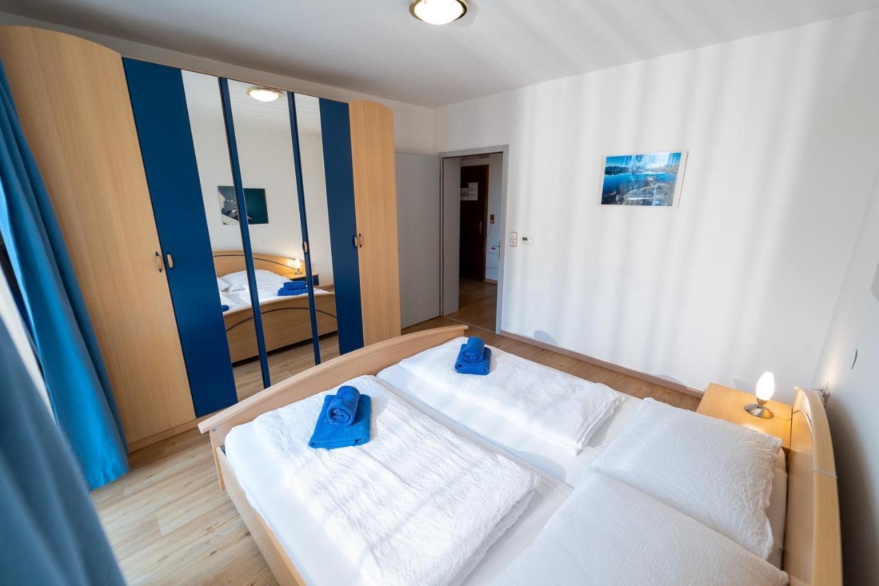 Alpin Apartments Мария Алм ам Щайнернен Мер Екстериор снимка