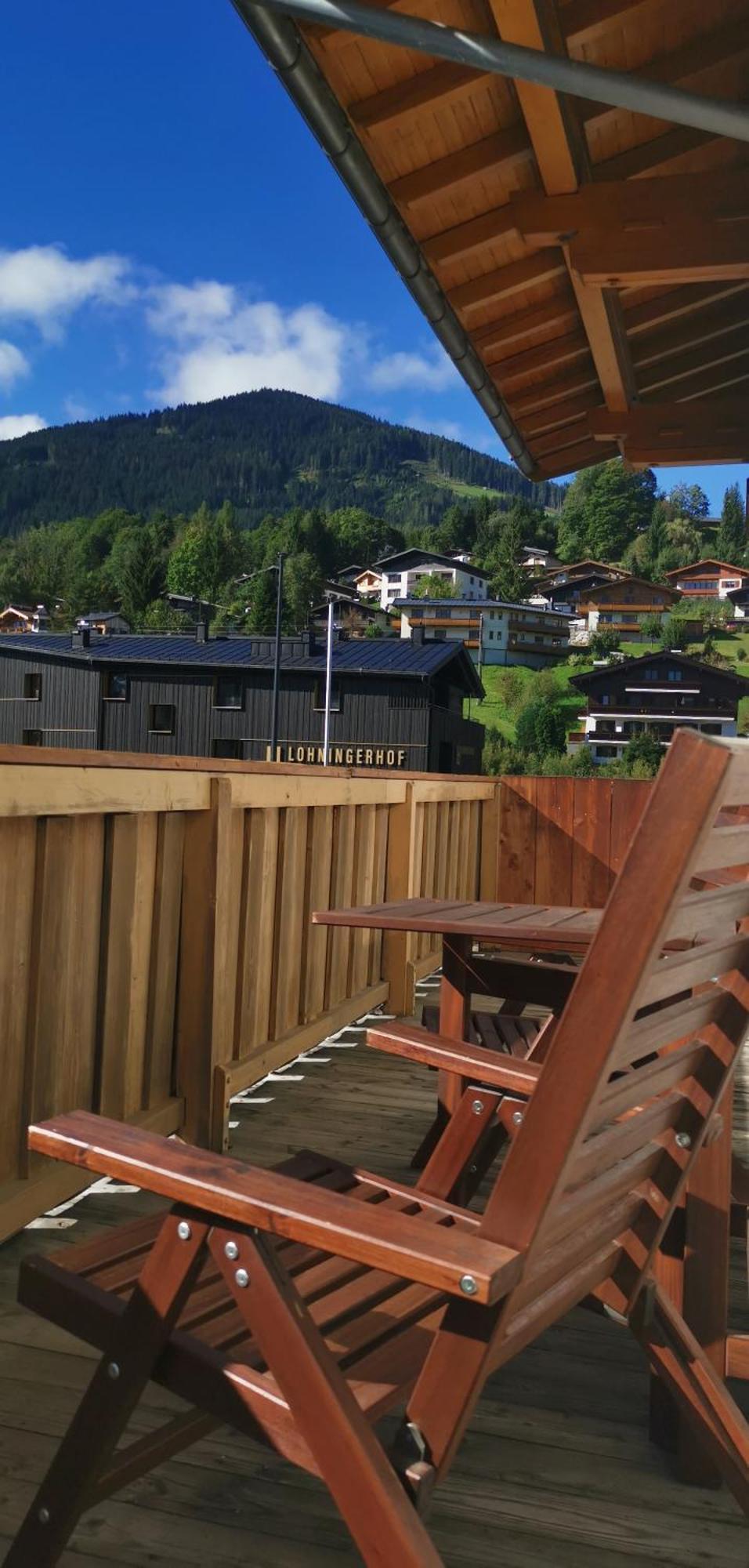 Alpin Apartments Мария Алм ам Щайнернен Мер Екстериор снимка