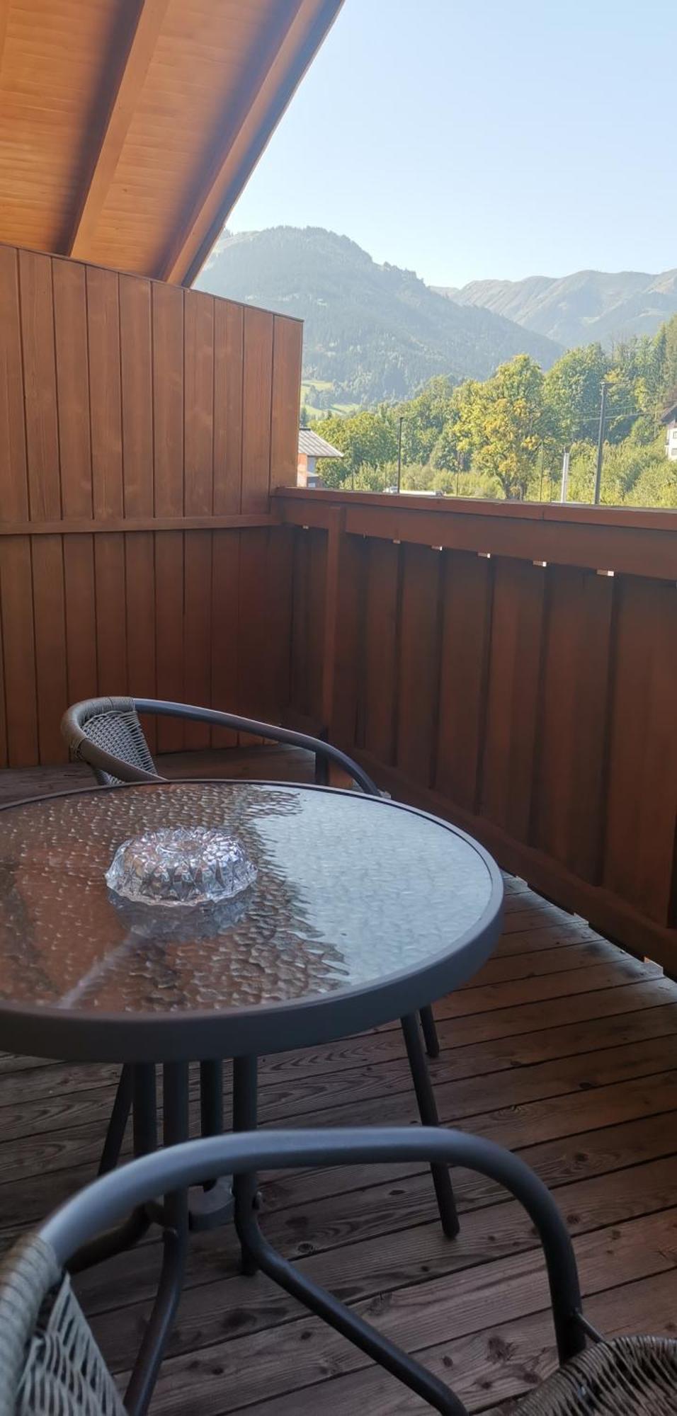 Alpin Apartments Мария Алм ам Щайнернен Мер Екстериор снимка